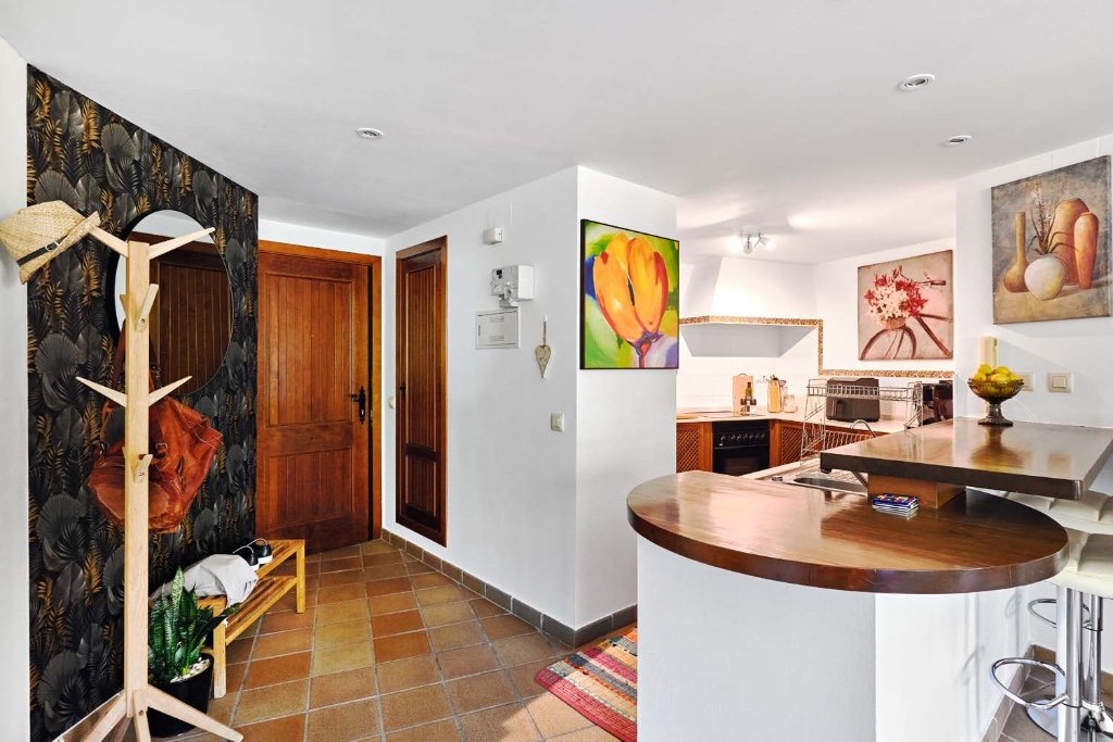 Apartament w Punta Prima, Alicante, Hiszpania 1 sypialnia,  nr 145422