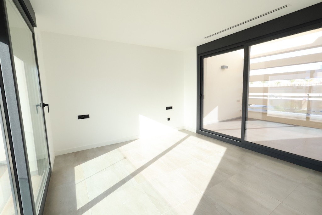 Villa in Los Alcazares, Murcia, Spanien 3 Schlafzimmer, 122 m2 Nr. 145424