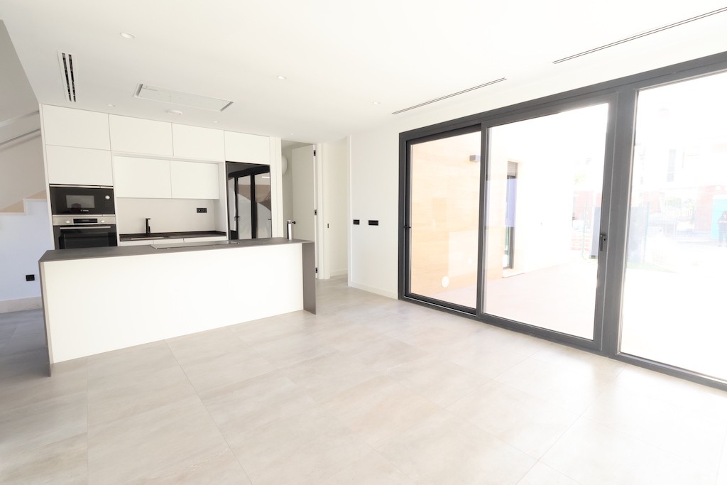 Villa in Los Alcazares, Murcia, Spanien 3 Schlafzimmer, 122 m2 Nr. 145424