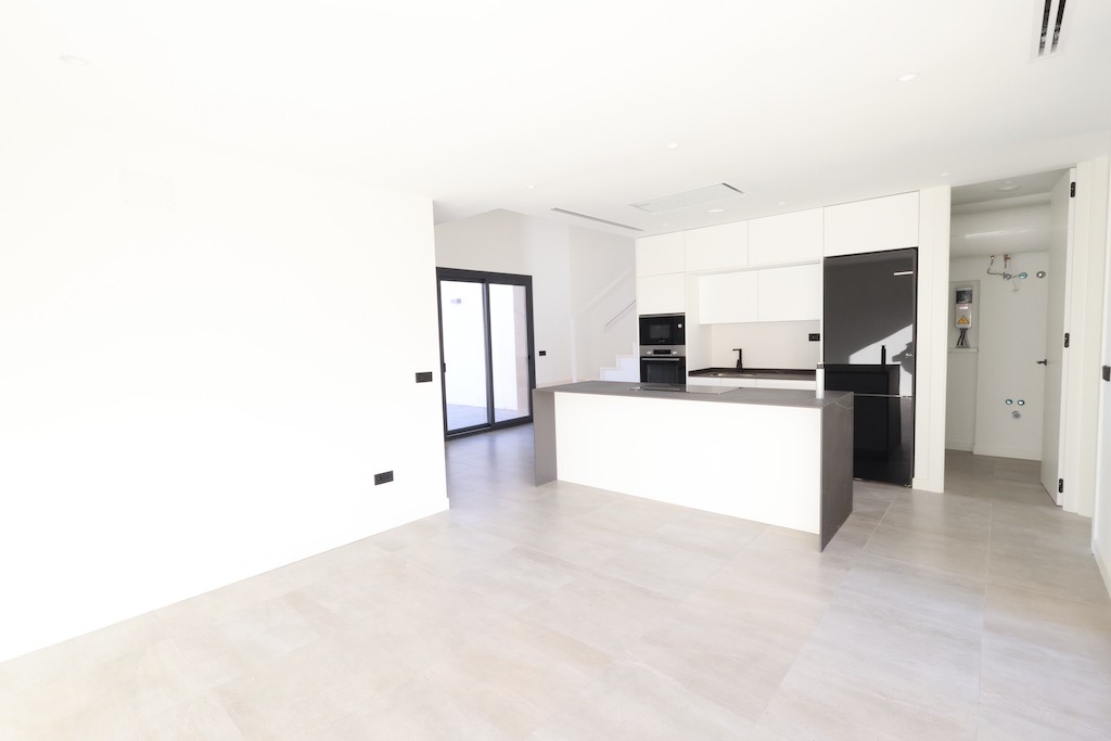 Villa in Los Alcazares, Murcia, Spanien 3 Schlafzimmer, 122 m2 Nr. 145424