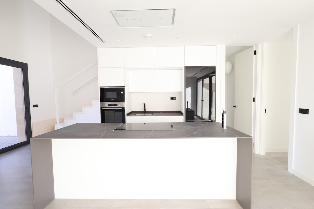 Villa in Los Alcazares, Murcia, Spanien 3 Schlafzimmer, 122 m2 Nr. 145424