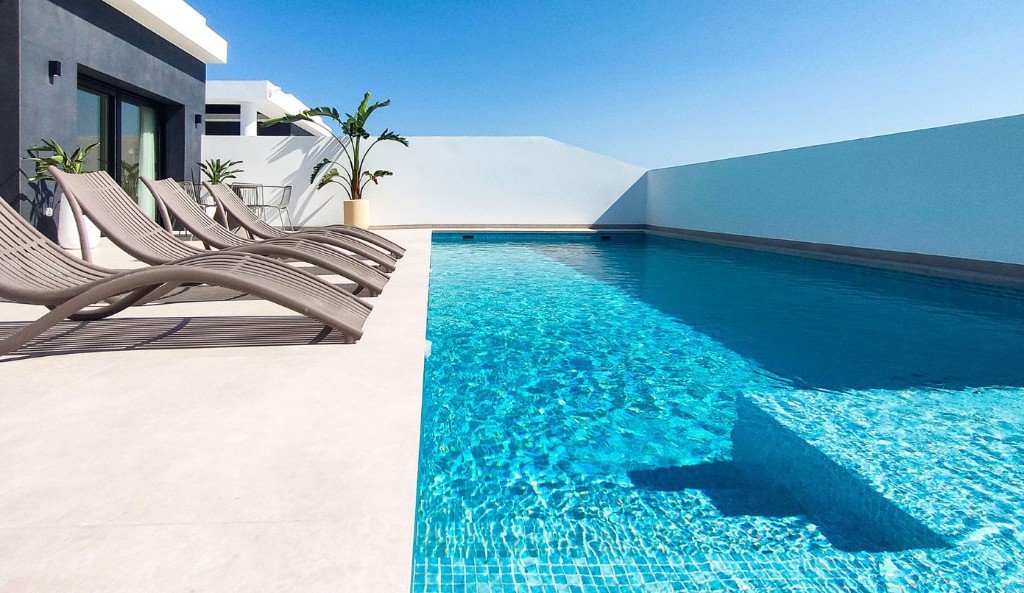 Villa in Ciudad Quesada, Alicante, Spanien 4 Schlafzimmer, 265 m2 Nr. 145426
