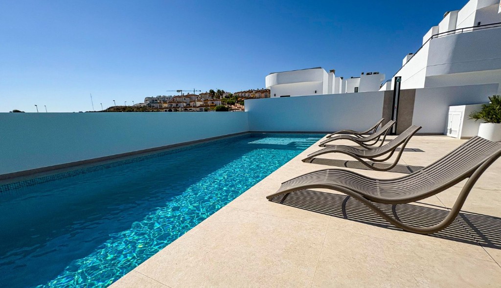 Villa in Ciudad Quesada, Alicante, Spanien 4 Schlafzimmer, 265 m2 Nr. 145426