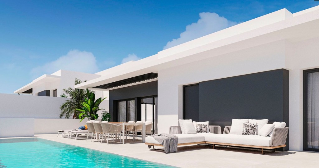 Villa in Ciudad Quesada, Alicante, Spanien 4 Schlafzimmer, 265 m2 Nr. 145426