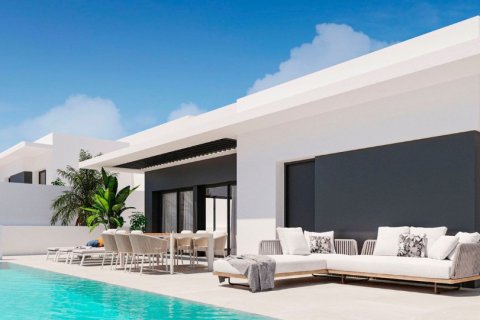 Villa en Ciudad Quesada, Alicante, España 4 dormitorios, 265 m2 No. 145426