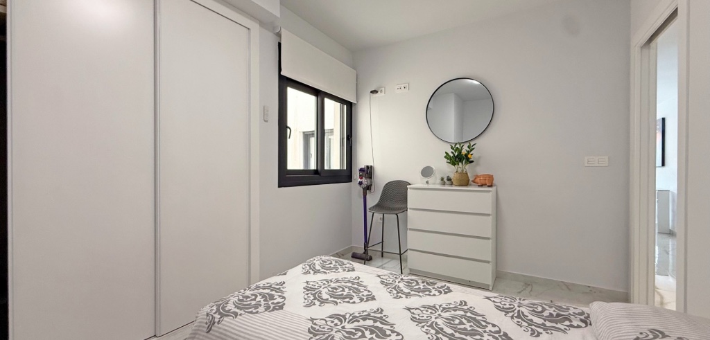 Квартира в Лос Альтос, Аликанте, Испания 2 спальни, 72м2 №145427