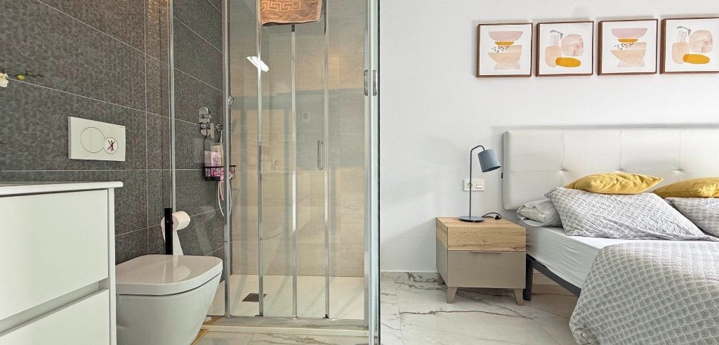 Квартира в Лос Альтос, Аликанте, Испания 2 спальни, 72м2 №145427