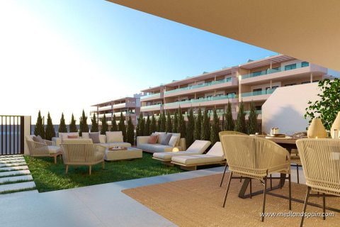 Apartament w Torrevieja, Alicante, Hiszpania 2 sypialnie, 65 mkw. nr 146346
