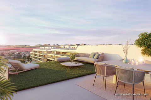 Apartament w Torrevieja, Alicante, Hiszpania 2 sypialnie, 77 mkw. nr 146349