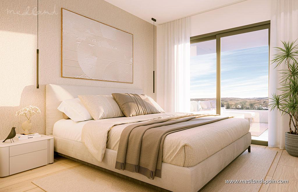 Apartament w Torrevieja, Alicante, Hiszpania 3 sypialnie, 84 mkw. nr 146347