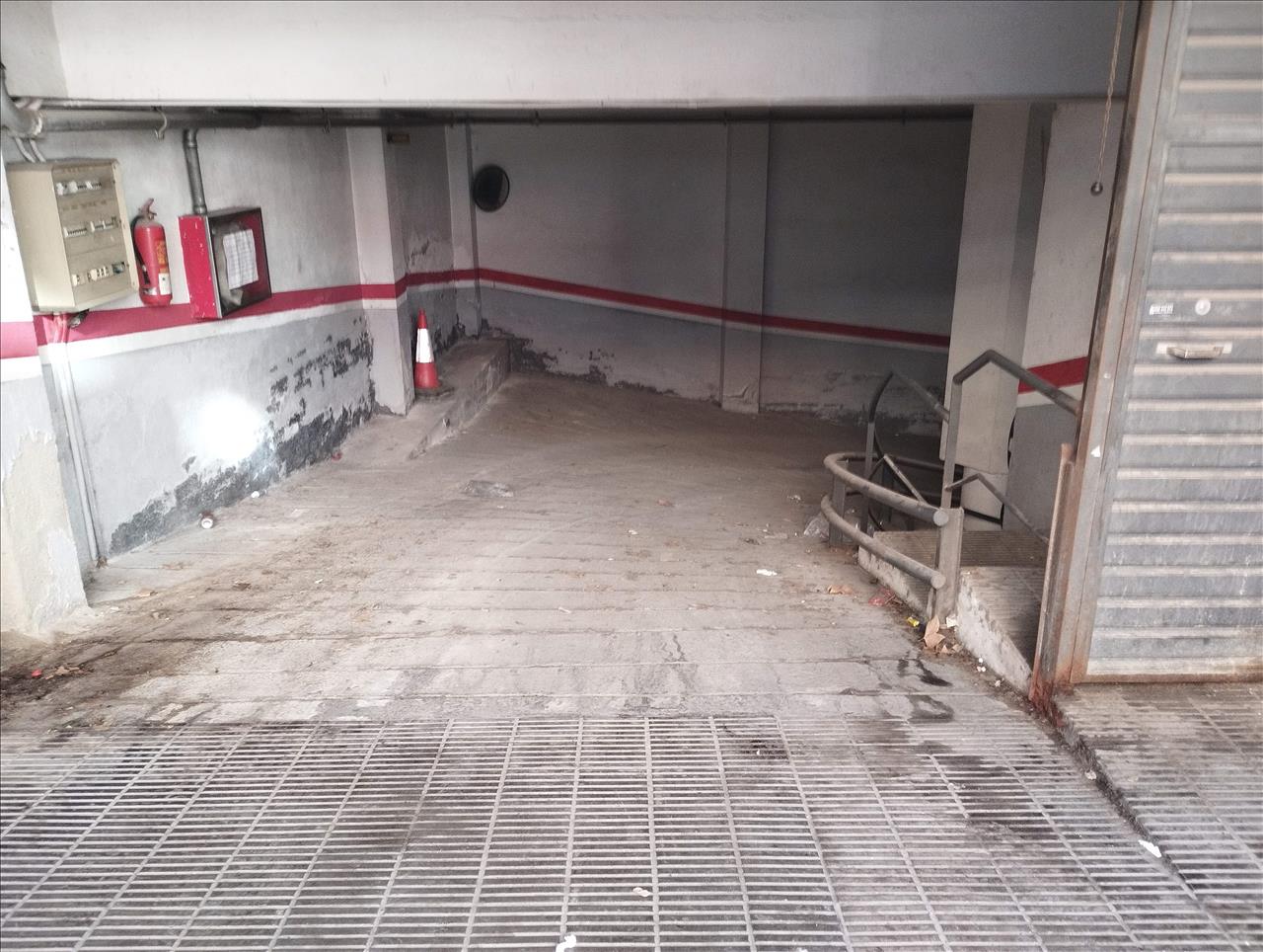 Garaje en Gavà, Barcelona, España 18 m2 No. 186534