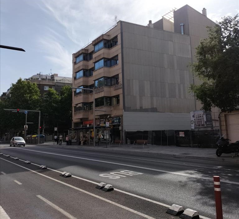 Garaje en Gavà, Barcelona, España 18 m2 No. 186534