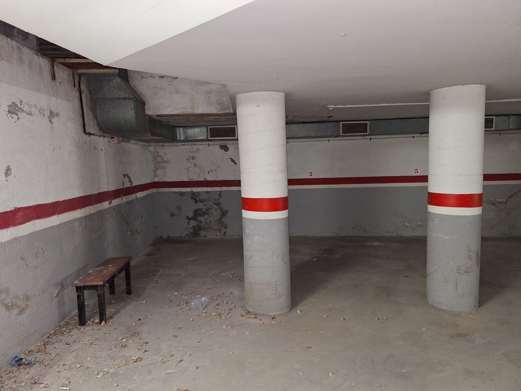 Garaje en Gavà, Barcelona, España 18 m2 No. 186534