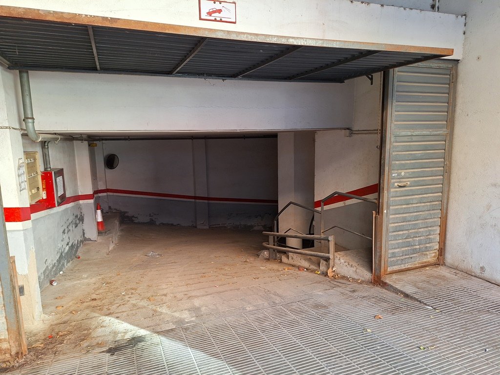 Garaje en Gavà, Barcelona, España 18 m2 No. 186534