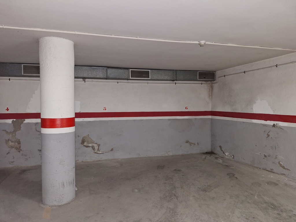 Garaje en Gavà, Barcelona, España 18 m2 No. 186534