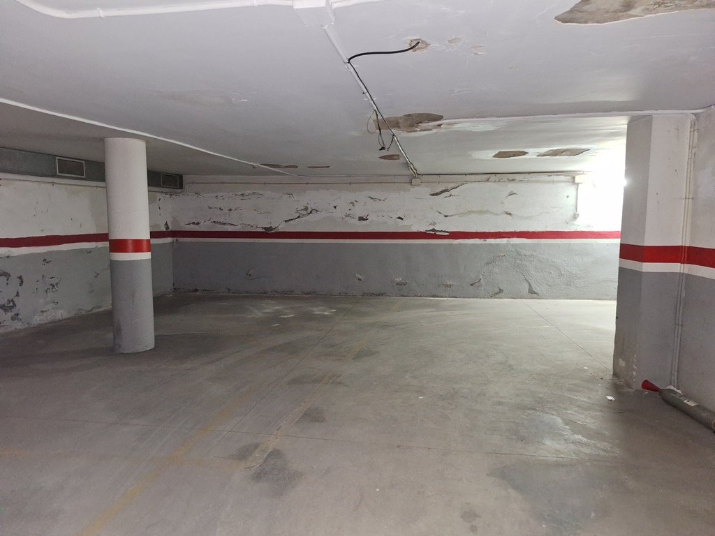 Garaje en Gavà, Barcelona, España 18 m2 No. 186534