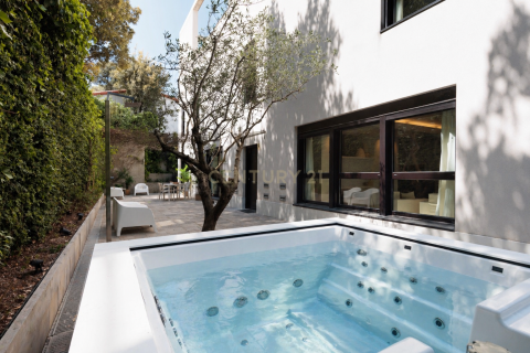 Māja Sant Cugat Del Valles, Barcelona, Spānijā 4 istabas, 435 m2 Nr. 166891