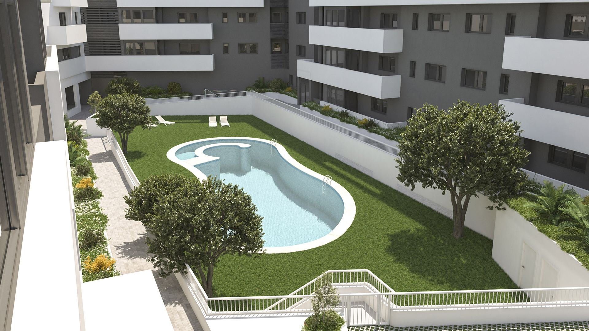 Marea Sant Joan d'Alacant, Alicante, Spānijā Nr. 67470