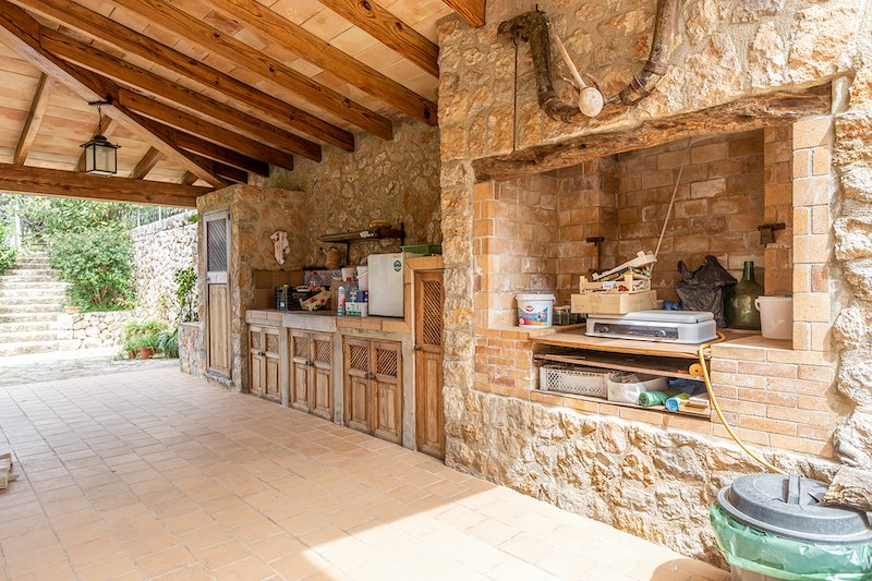 Finca in Soller, Mallorca, Spanien 7 Schlafzimmer, 621 m2 Nr. 98852
