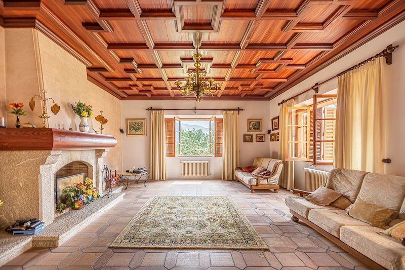 Finca in Soller, Mallorca, Spanien 7 Schlafzimmer, 621 m2 Nr. 98852