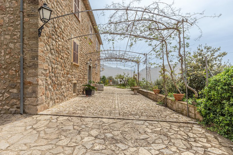 Finca in Soller, Mallorca, Spanien 7 Schlafzimmer, 621 m2 Nr. 98852