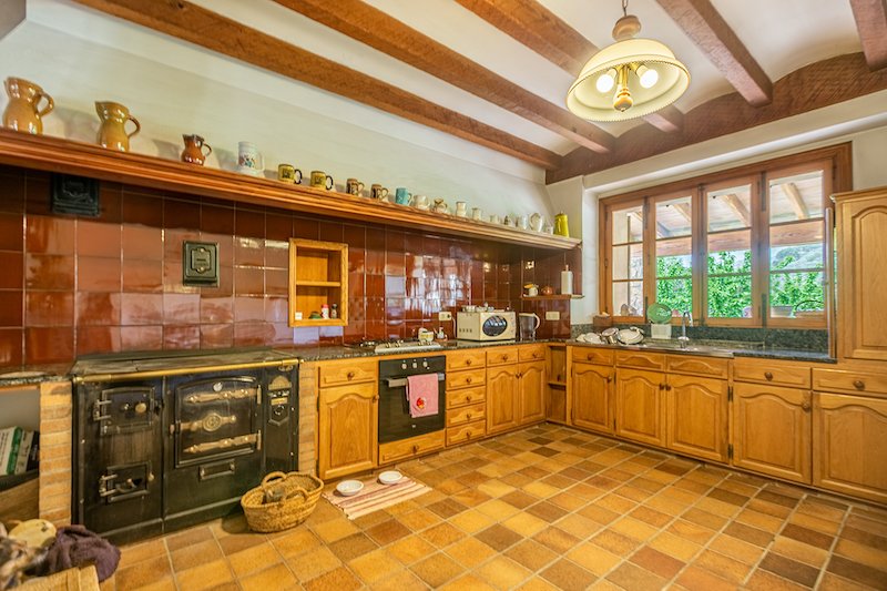 Finca in Soller, Mallorca, Spanien 7 Schlafzimmer, 621 m2 Nr. 98852