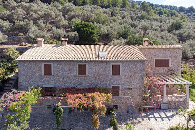 Finca in Soller, Mallorca, Spanien 7 Schlafzimmer, 621 m2 Nr. 98852