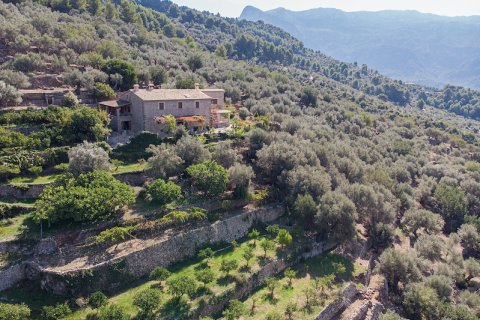 Finca i Soller, Mallorca, Spanien 7 sovrum, 621 kvm. Nr. 98852