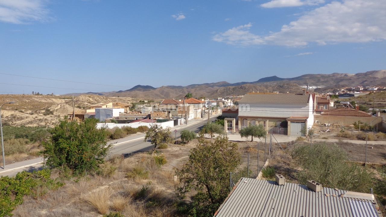 Hus i Olula del Rio, Almeria, Spanien 3 sovrum, 85 kvm. Nr. 184032