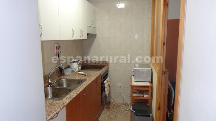 Hus i Olula del Rio, Almeria, Spanien 3 sovrum, 85 kvm. Nr. 184032