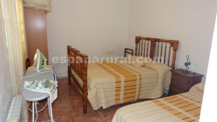 Hus i Olula del Rio, Almeria, Spanien 3 sovrum, 85 kvm. Nr. 184032