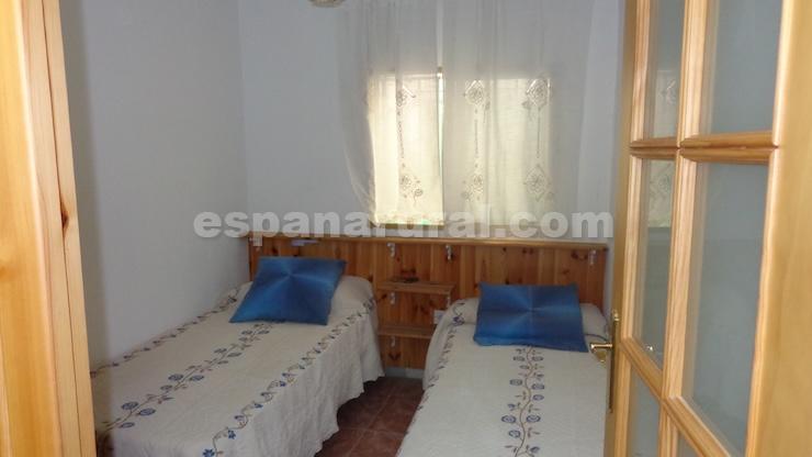 Hus i Olula del Rio, Almeria, Spanien 3 sovrum, 85 kvm. Nr. 184032
