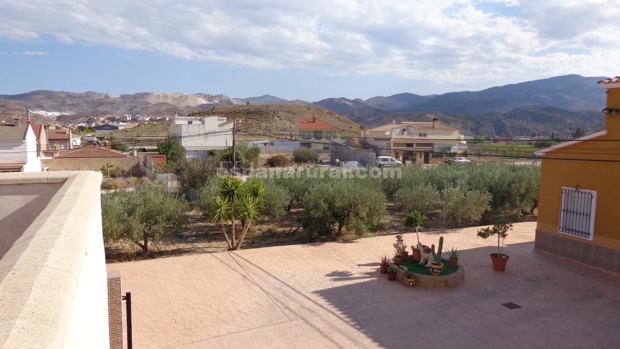 Hus i Olula del Rio, Almeria, Spanien 3 sovrum, 85 kvm. Nr. 184032