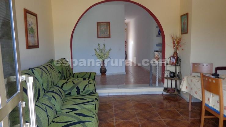 Hus i Olula del Rio, Almeria, Spanien 3 sovrum, 85 kvm. Nr. 184032