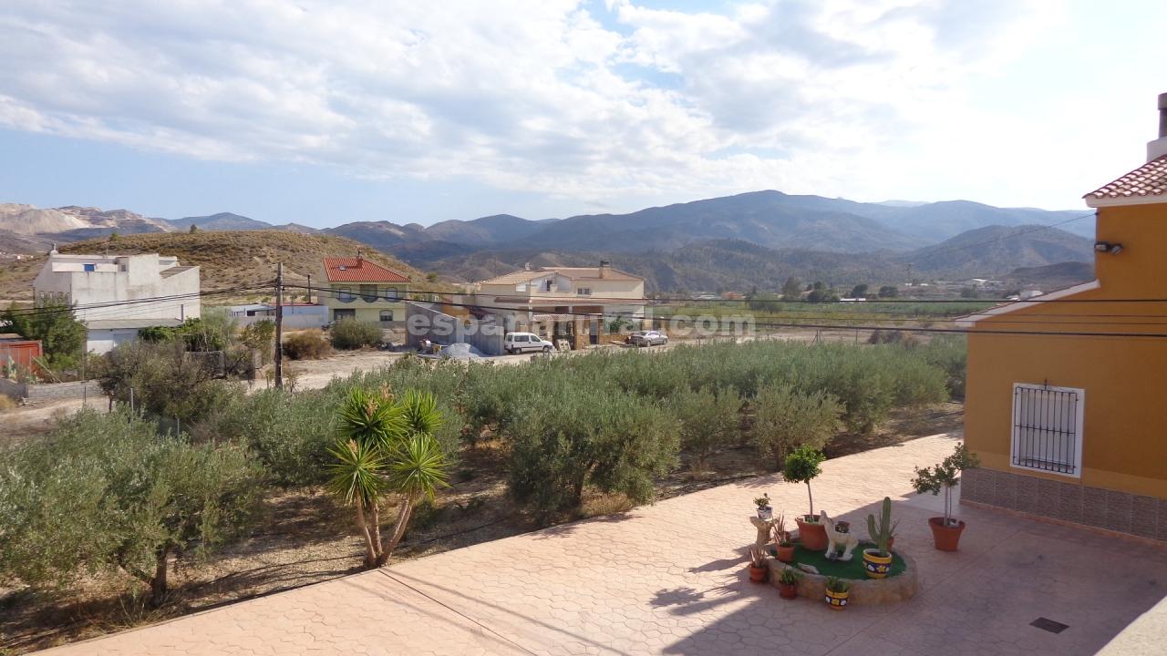 Hus i Olula del Rio, Almeria, Spanien 3 sovrum, 85 kvm. Nr. 184032