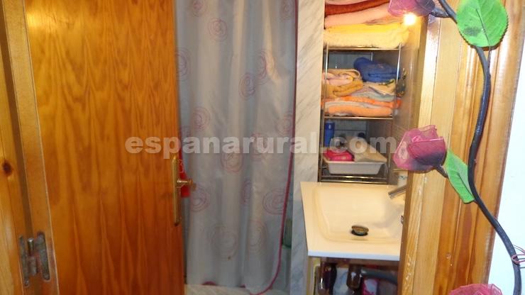 Hus i Olula del Rio, Almeria, Spanien 3 sovrum, 85 kvm. Nr. 184032