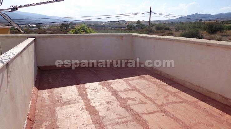 Hus i Olula del Rio, Almeria, Spanien 3 sovrum, 85 kvm. Nr. 184032