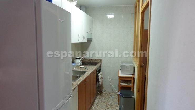 Hus i Olula del Rio, Almeria, Spanien 3 sovrum, 85 kvm. Nr. 184032