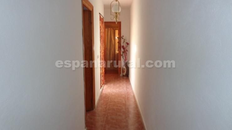 Hus i Olula del Rio, Almeria, Spanien 3 sovrum, 85 kvm. Nr. 184032