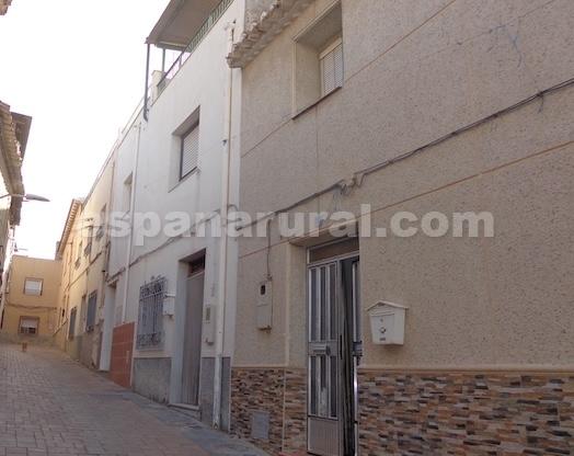 Townhouse in Tijola, Almeria, Spain 120 sq.m. No. 184031