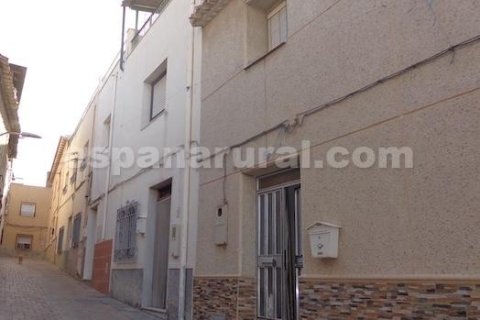 Rindu māja Tijola, Almeria, Spānijā 120 m2 Nr. 184031