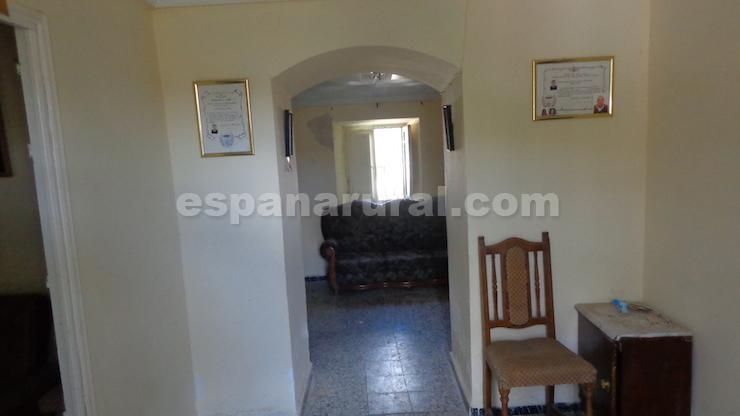 Сasa en Huércal-Overa, Almería, España 3 dormitorios, 120 m2 No. 184029