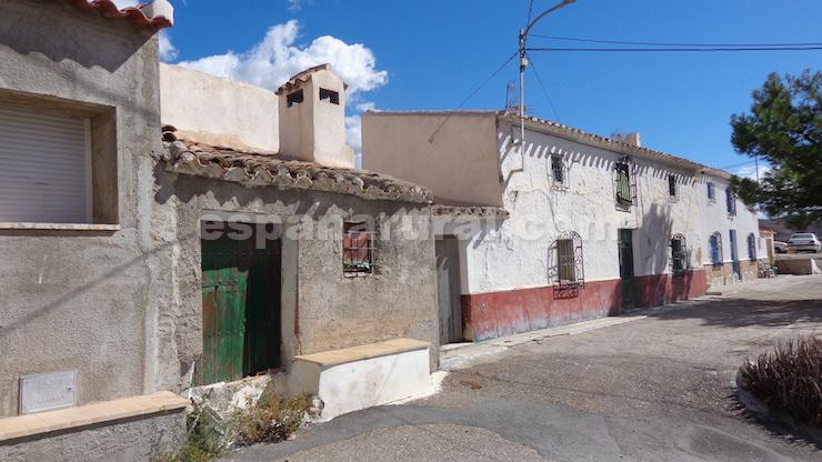Сasa en Huércal-Overa, Almería, España 3 dormitorios, 120 m2 No. 184029