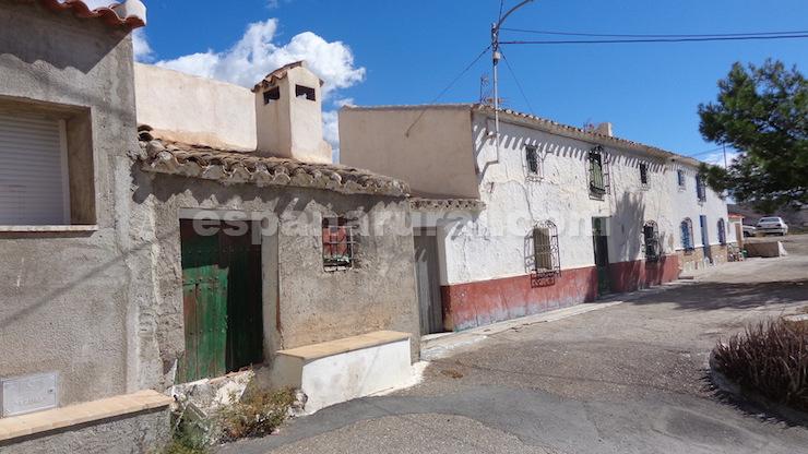 Сasa en Huércal-Overa, Almería, España 3 dormitorios, 120 m2 No. 184029