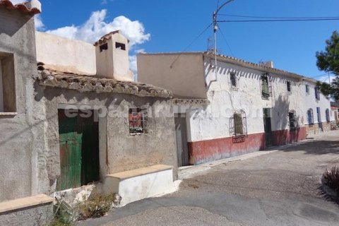 Hus i Huercal-Overa, Almeria, Spanien 3 sovrum, 120 kvm. Nr. 184029