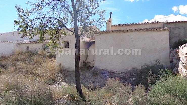 Сasa en Huércal-Overa, Almería, España 3 dormitorios, 120 m2 No. 184029