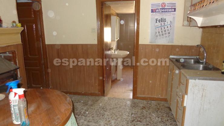 Сasa en Huércal-Overa, Almería, España 3 dormitorios, 120 m2 No. 184029
