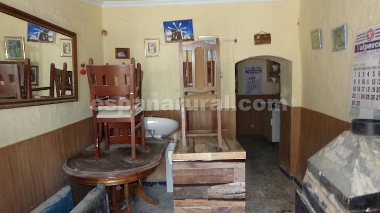 Сasa en Huércal-Overa, Almería, España 3 dormitorios, 120 m2 No. 184029