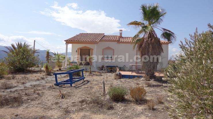 Māja Urracal, Almeria, Spānijā 3 istabas, 200 m2 Nr. 184033
