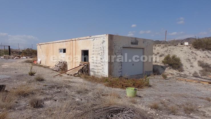 Māja Urracal, Almeria, Spānijā 3 istabas, 200 m2 Nr. 184033